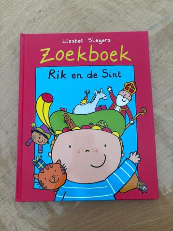 Liesbet Slegers - Rik en de Sint beschikbaar voor biedingen