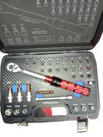 torque set 32 Delig met Professionele Momentsleutel 5 - 22, Nieuw, Ophalen of Verzenden