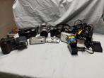Lot d'appareils photo Canon, Olympus, Nikon, Fujifilm, TV, Hi-fi & Vidéo, Comme neuf, Canon, Compact, Envoi