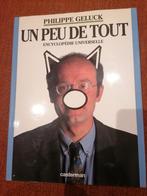 BD Un peu de tout Geluck, Ophalen of Verzenden, Zo goed als nieuw