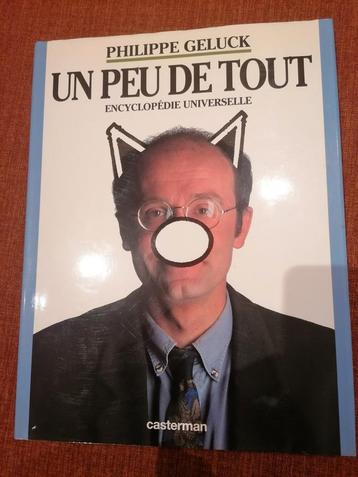 BD Un peu de tout Geluck beschikbaar voor biedingen