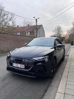 Audi etron 55, Autos, Audi, Cuir, Noir, Achat, Particulier