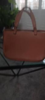 Handtas merk NOBIS, Ophalen, Zo goed als nieuw, Beige