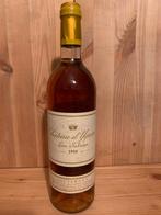 YQUEM 1994, Verzamelen, Wijnen, Ophalen, Frankrijk, Nieuw, Witte wijn