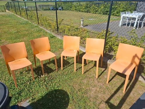 Tuinstoelen Design stoelen.
Slick Slick Starck oker, Tuin en Terras, Tuinstoelen, Zo goed als nieuw, Ophalen