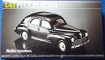 Maquette HELLER Peugeot 203 - Echelle 1/43, Hobby en Vrije tijd, Modelbouw | Auto's en Voertuigen, Auto, 1:32 tot 1:50, Nieuw