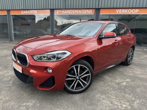 Bmw X2, M-pack,1.5i, 2019, Automaat, 98.896km's + Garantie, Auto's, BMW, Bedrijf, Te koop, X2, Bluetooth, Centrale vergrendeling