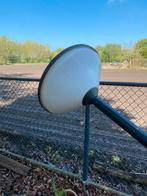Tuinlamp, Ophalen, Gebruikt