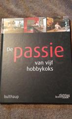 de passie van vijf hobbykoks, Enlèvement ou Envoi