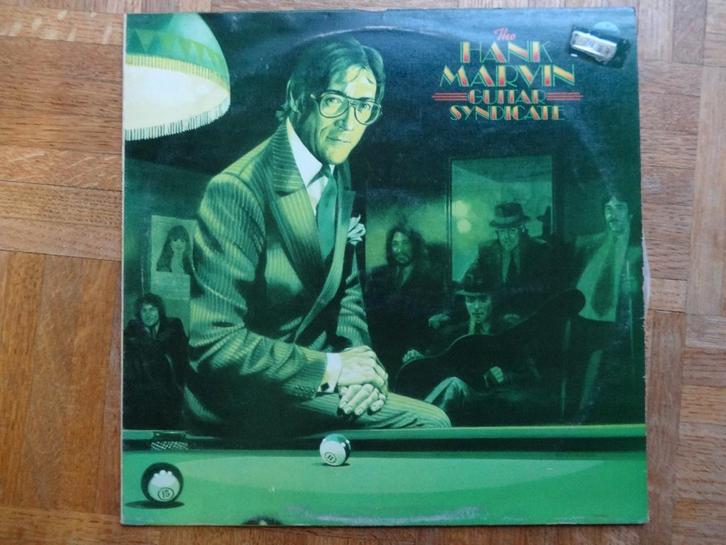 Hank Marvin, Cd's en Dvd's, Vinyl | Rock, Gebruikt, Poprock, 12 inch, Ophalen of Verzenden