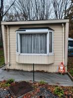 Instapklare Stacaravan te koop camping t'heultje 11m op 4m, Caravans en Kamperen, Stacaravans