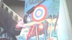 Jeu de pistolet vintage, Ophalen