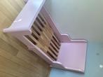 Chambre enfant (lit + commode et table de nuit), Ophalen, Zo goed als nieuw, Meisje
