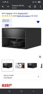 Automatische robotstofzuiger, Elektronische apparatuur, Stofzuigers, Ophalen, Robotstofzuiger