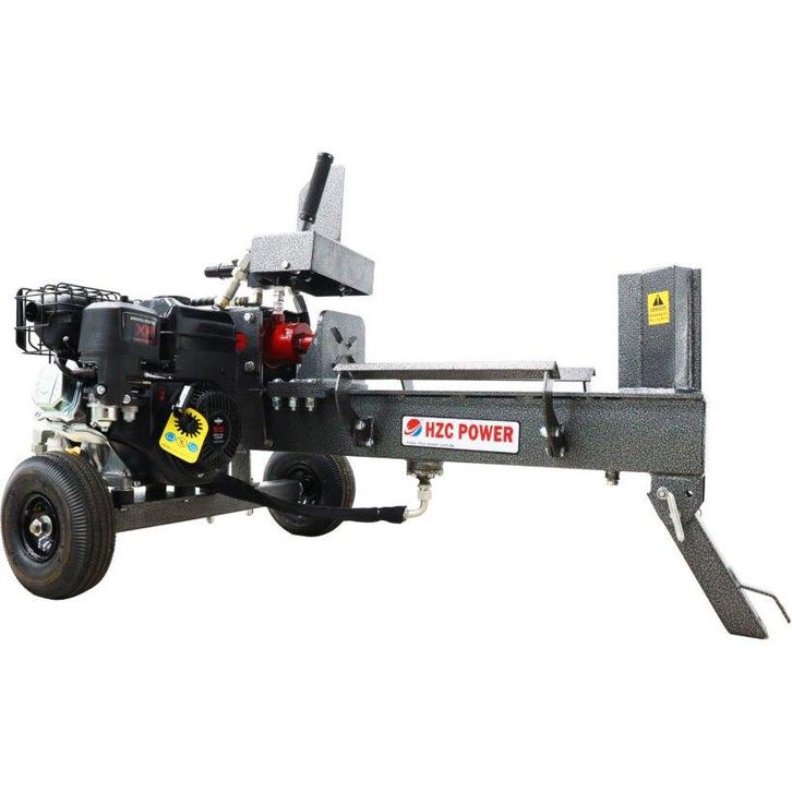 hzc power hs 12288 op benzine machine klover, Doe-het-zelf en Bouw, Gereedschap | Handgereedschap, Nieuw, Ophalen