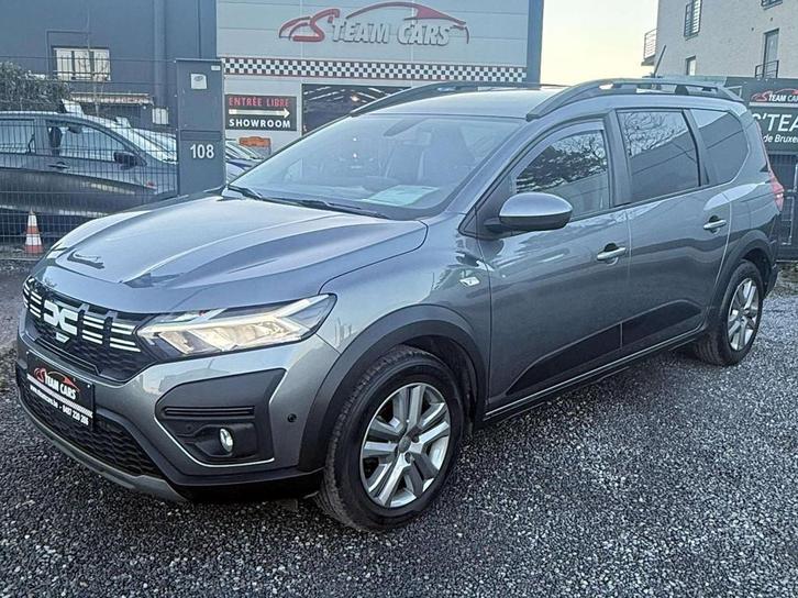 Dacia Jogger Break LPG 5 PL Expression (bj 2023), Auto's, Dacia, Bedrijf, Te koop, Jogger, ABS, Achteruitrijcamera, Adaptive Cruise Control