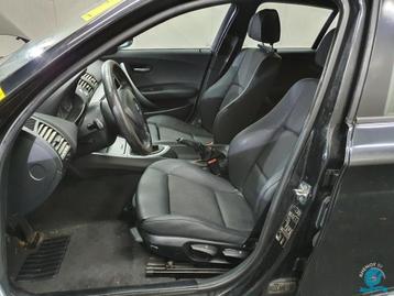 BMW 1 serie E87 Leder sport interieur met stoelverwarming  beschikbaar voor biedingen