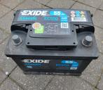 EXIDE Batterij 12v 55ah 460a  Plaatsing mogelijk 24cm breed, Auto-onderdelen, Ophalen