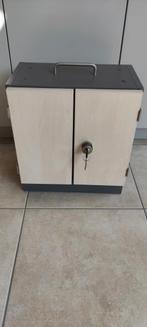 Assmann kantoormeubilair 45x40x24
Exclusief model qua afmeti, Enlèvement