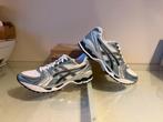 Asics Gel-Kayano 14 “ White Fjord Grey “ Maat 44, Kleding | Heren, Schoenen, Overige kleuren, Nieuw, Ophalen of Verzenden, Sneakers