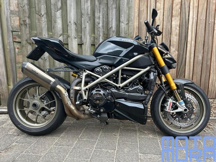 Ducati  Streetfighter 1098S met öhlins, brembo, carbon en re, Motoren, Motoren | Ducati, Bedrijf, Overig
