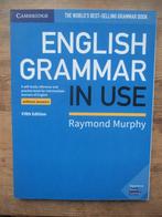 English Grammar in Use - Fifth edition, Ophalen, Non-fictie, Raymond Murphy, Nieuw