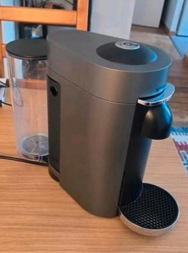 Nespresso Vertuo, Electroménager, Cafetières, Comme neuf, Enlèvement