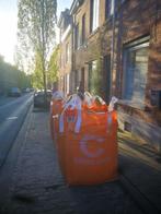 3 lege big bags van 1m3, Nieuw, Ophalen of Verzenden