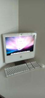 Apple imac 17 inch, Informatique & Logiciels, Apple Desktops, 17 inch, Enlèvement, Utilisé, IMac