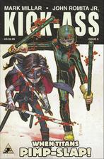 Marvel Comics - Kick-Ass # 8 (Final), Gelezen, Amerika, Ophalen of Verzenden, Eén comic