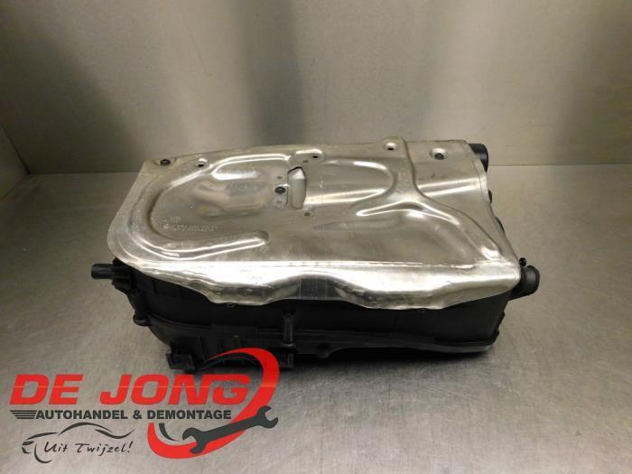 Boîtier filtre à air d'un Mercedes GLK-Klasse, Autos : Pièces & Accessoires, Moteurs & Accessoires, Mercedes-Benz, Utilisé, 3 mois de garantie