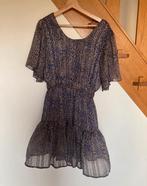 Artlove mooi jurk maat 36 voile stof, Blauw, Ophalen of Verzenden, Zo goed als nieuw, Maat 36 (S)