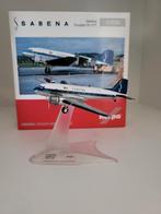 Sabena Douglas DC-3 1:200 metaal, Verzamelen, Luchtvaart en Vliegtuigspotten, Ophalen of Verzenden, Nieuw, Schaalmodel