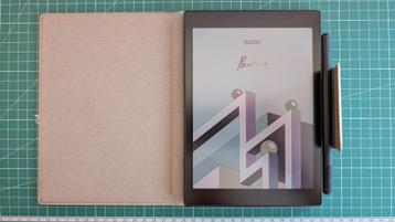 Boox Tab Mini C - perfecte staat + hoesje inc beschikbaar voor biedingen