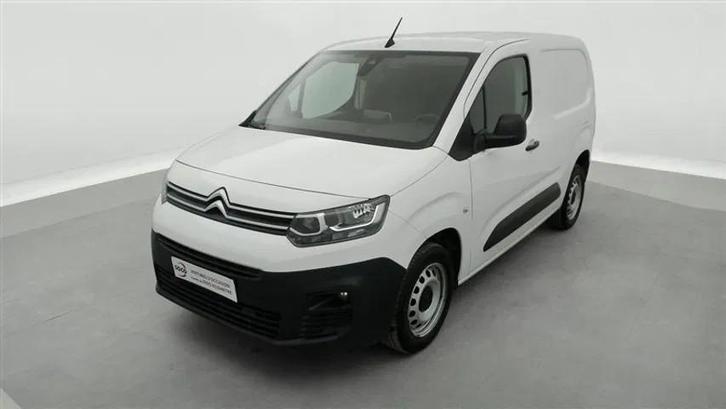 Citroën Berlingo 1.2 Puretech (bj 2022), Auto's, Bestelwagens en Lichte vracht, Te koop, ABS, Achteruitrijcamera, Boordcomputer
