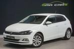 Volkswagen Polo 1.0 TSi Automaat Benzine-Airco-PDC-Nav-Garan, Auto's, Volkswagen, Stof, Gebruikt, 116 pk, Wit