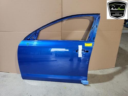 PORTIER LINKS VOOR Skoda Octavia Combi (5EAC), Auto-onderdelen, Carrosserie, Deur, Skoda, Voor, Links, Gebruikt