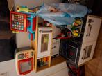 Keukentje met accessoires, Ophalen, Zo goed als nieuw