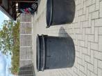 Groote bloem of boom potten, Tuin en Terras, Bloempotten, Ophalen, Gebruikt