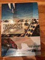 Transport economics, Ophalen of Verzenden, Gelezen