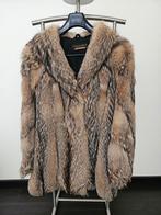 Magnifique manteau en fourrure véritable en parfait état, Enlèvement, Taille 38/40 (M)