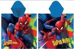 Spiderman Badponcho - Sneldrogend, Kinderen en Baby's, Kinderkleding | Kinder-zwemkleding, One size, Nieuw, Ophalen of Verzenden