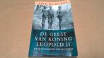 De geest van koning Leopold II, Verzamelen, Ophalen