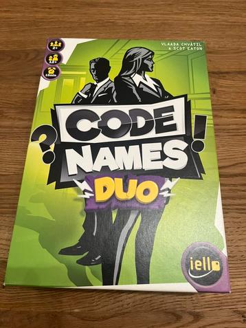Codenames duo  beschikbaar voor biedingen