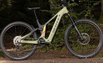 NEW SCOTT PATRON ST910 loden green Medium, Enlèvement, Neuf