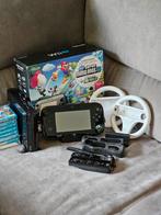 Wii U + accessoires + games, kan getest worden., Games en Spelcomputers, Spelcomputers | Nintendo Wii U, Ophalen of Verzenden