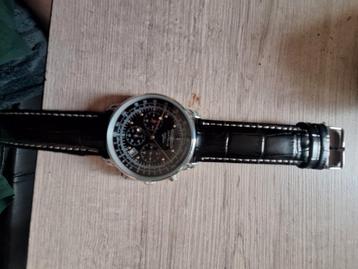 Nieuw zeppelin-horloge.  beschikbaar voor biedingen