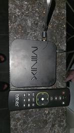 Minix neo x8-h plus, Ophalen of Verzenden, Gebruikt