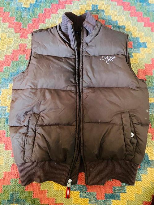 Tommy Hilfiger bodywarmer, Kinderen en Baby's, Kinderkleding | Maat 146, Nieuw, Meisje, Jas, Ophalen of Verzenden