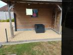 GRATIS klinkers, Tuin en Terras, Ophalen, Gebruikt